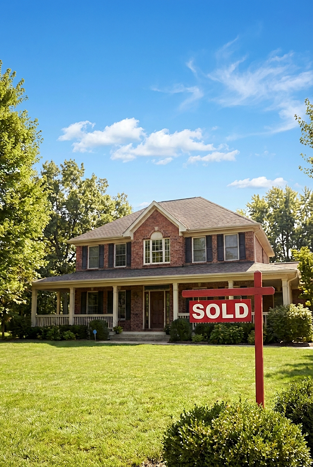 Home sold by Central Realty