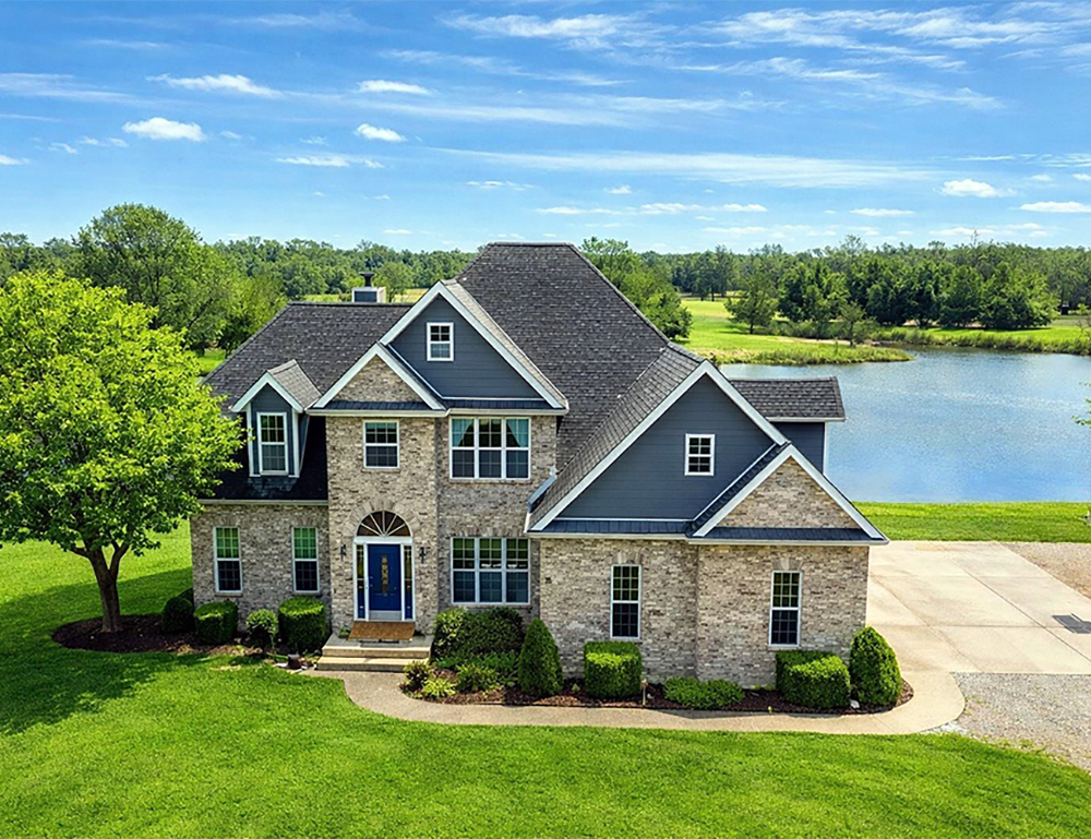 Home in Mt. Olive, IL
