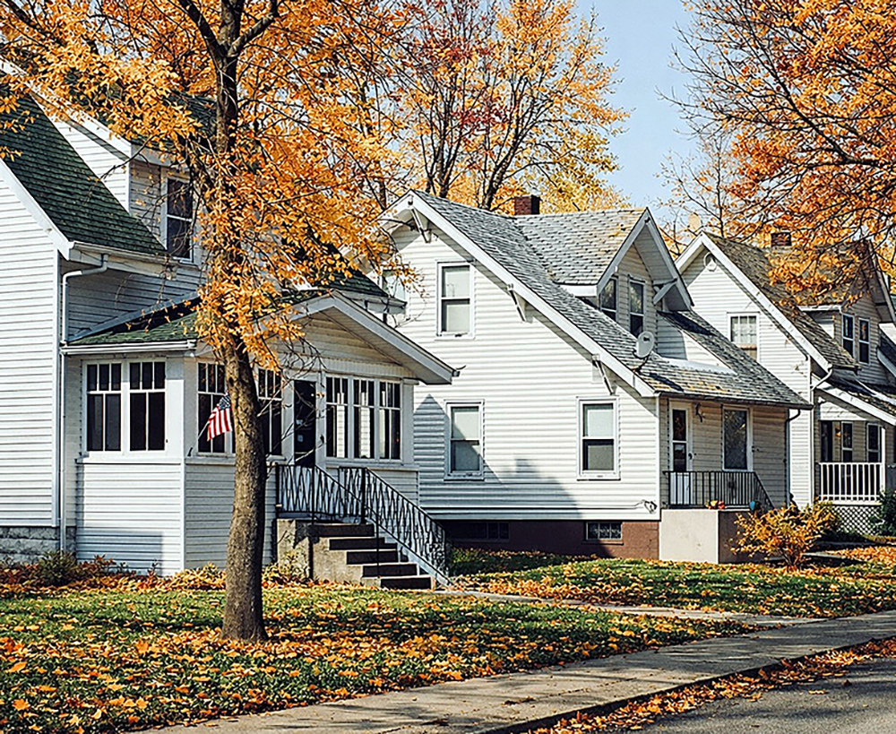 Historic Sears Home in Carlinville, IL