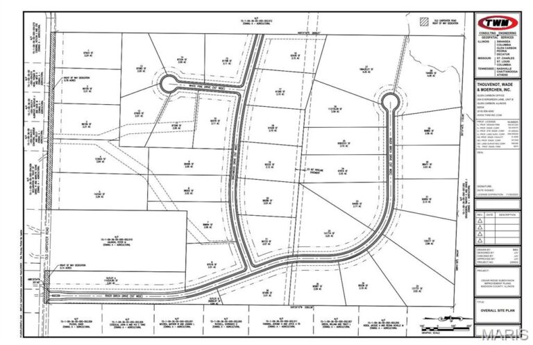 Old Carpenter Lot 2 Road