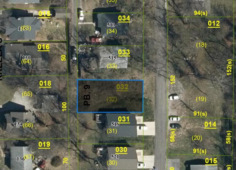 Lot 32 Jefferson Avenue