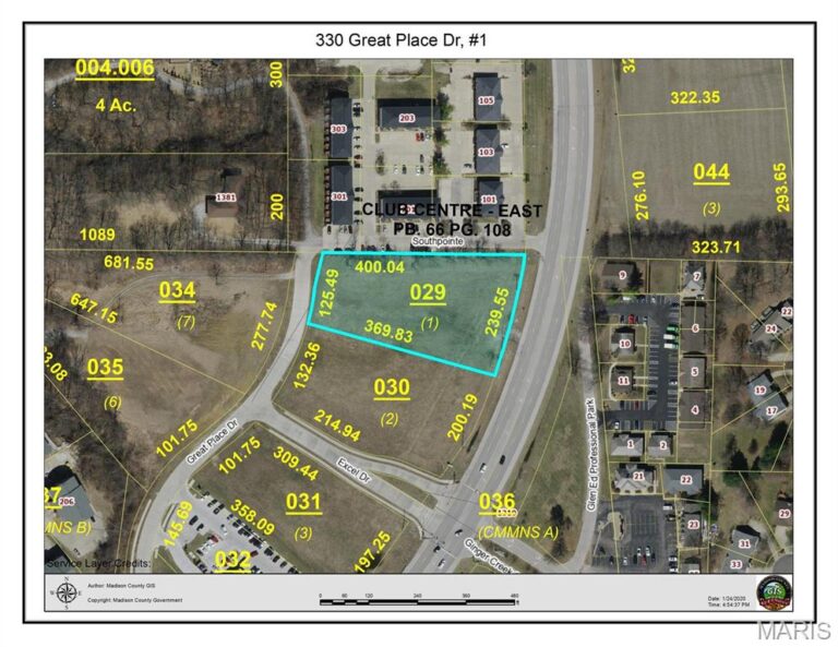 330 Great Place Dr, Lot 1