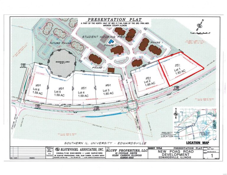 New Poag Road - Lot 1