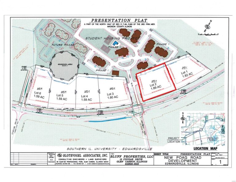 New Poag Road - Lot 2