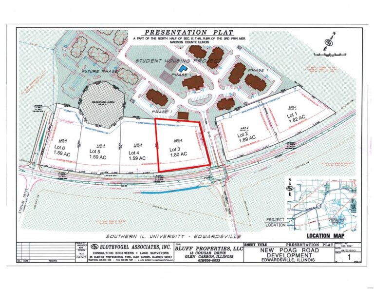 New Poag Road - Lot 3