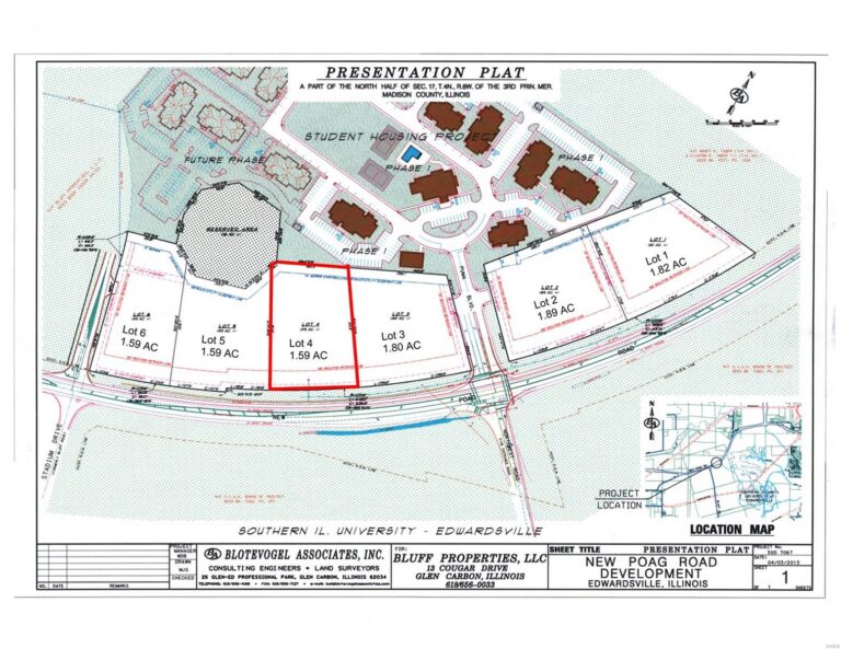 New Poag Road - Lot 4