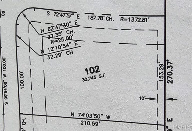 3816 Granite (LOT 102) Court