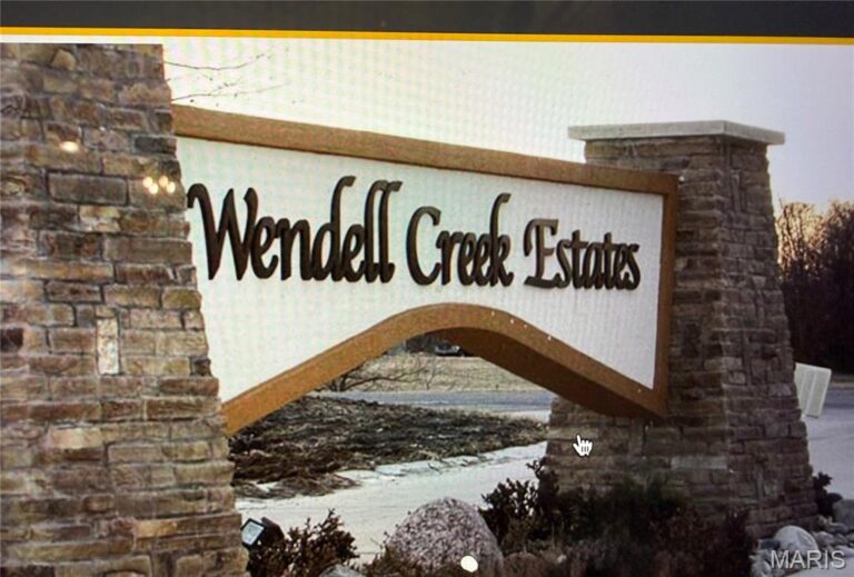 8736 Wendell Creek Drive