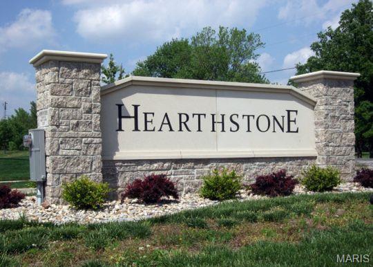HEARTHSTONE SUBDIVISION