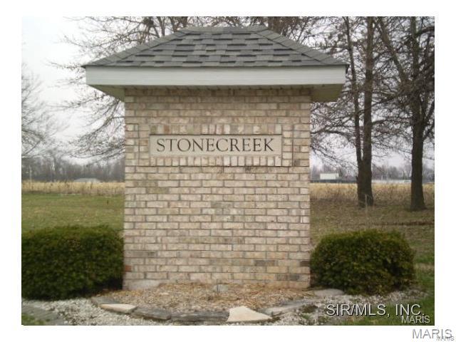 Stonecreek Subdivision