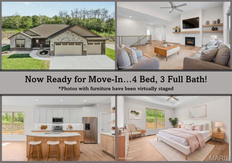 2947 Bluff Ridge Court