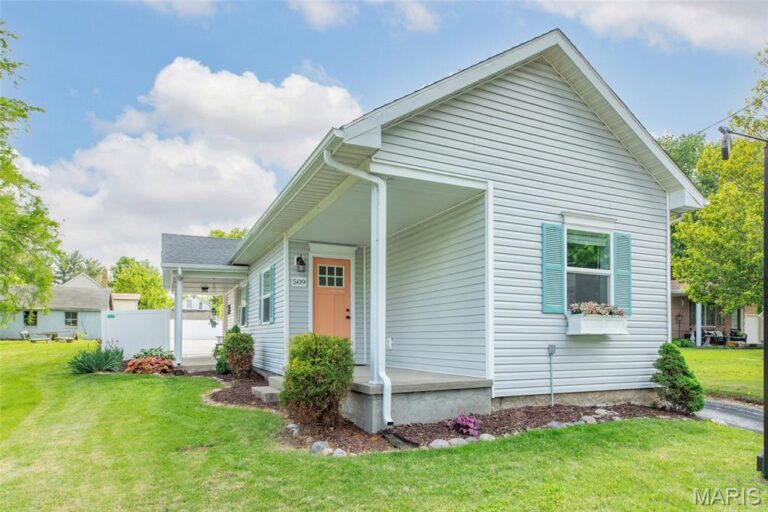 509 Pearl Street