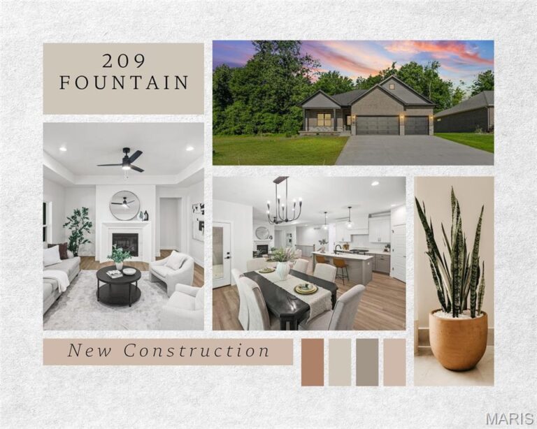 209 Fountain Drive
