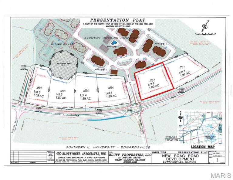 New Poag Road - Lot 2