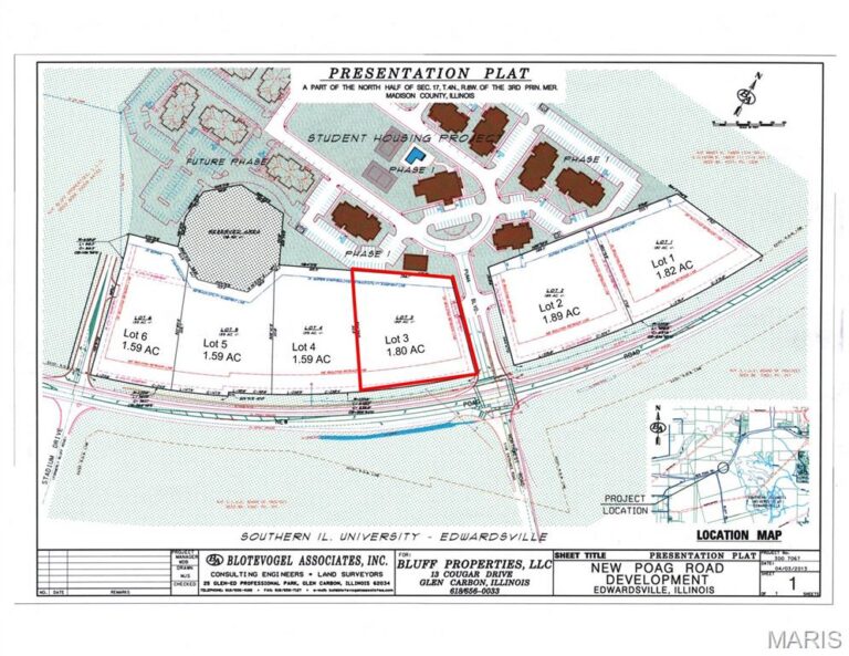 New Poag Road - Lot 3