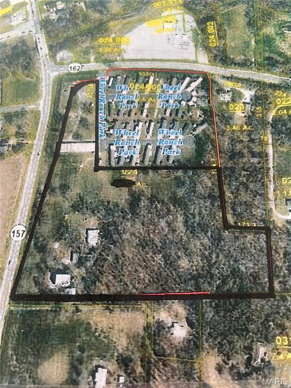 2202 N Bluff Rd.