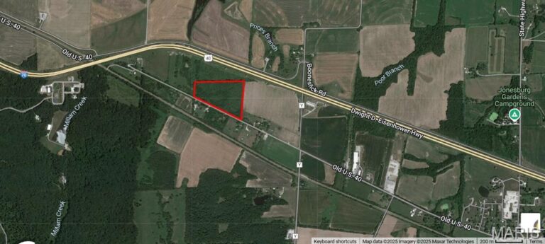 - Booneslick Road