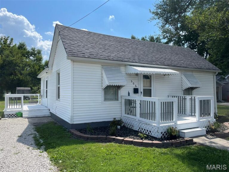 506 Panhorst Street