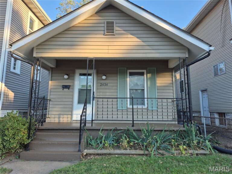 2434 Benton Street