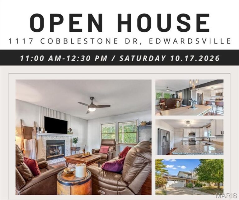1117 Cobblestone Drive