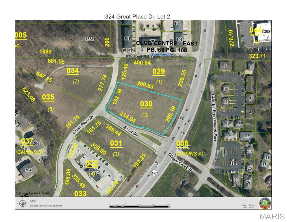 324 Great Place Dr, Lot 2, Edwardsville IL — Photo 1