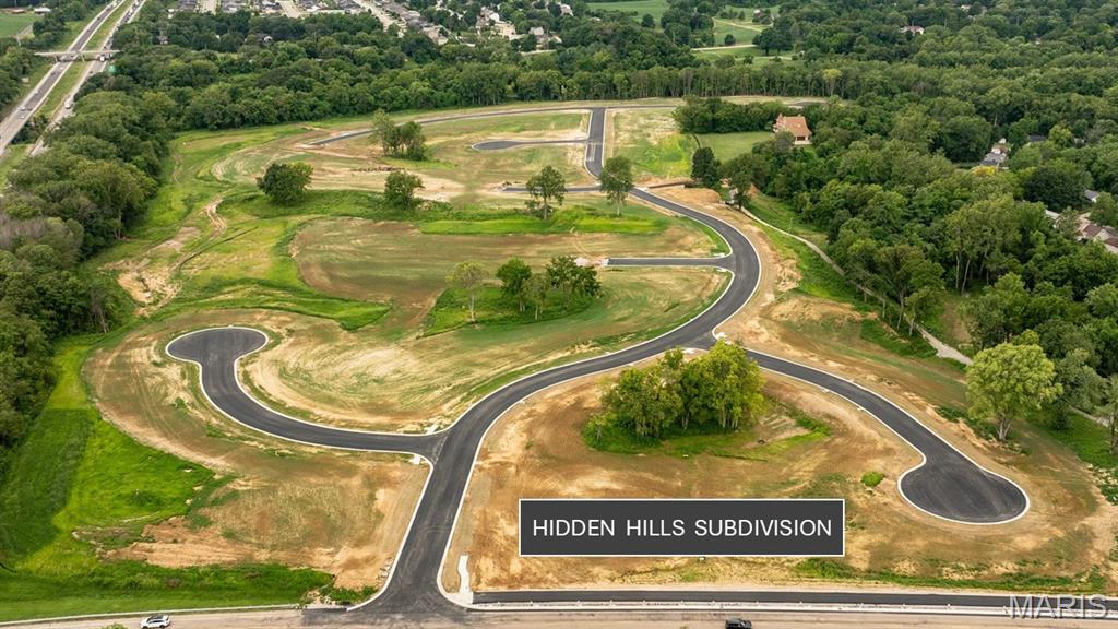 420 Hidden Hills Dr. (LOT 87), Glen Carbon IL — Photo 1