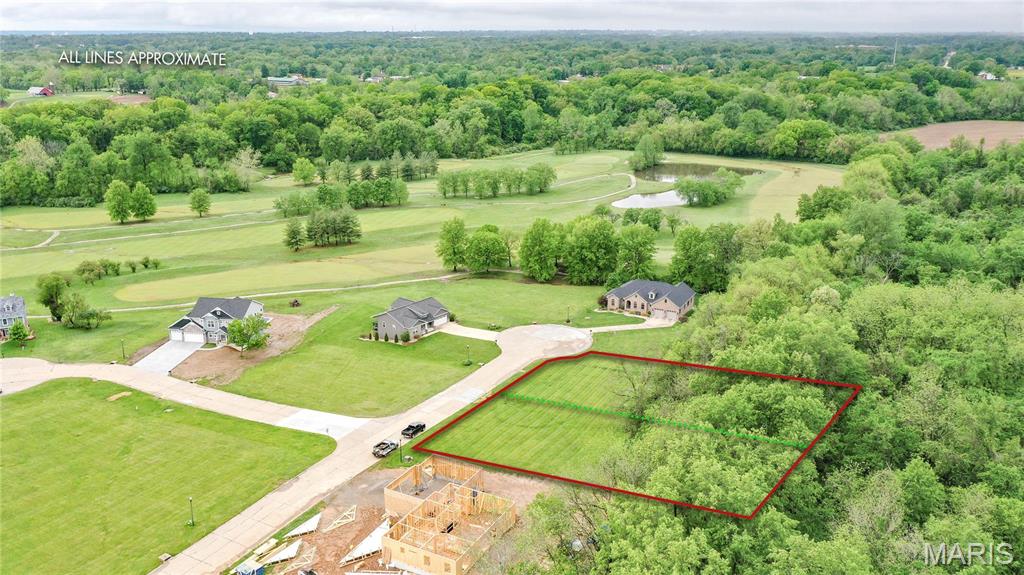0 Woodland Hills Drive, Alton IL — Photo 1