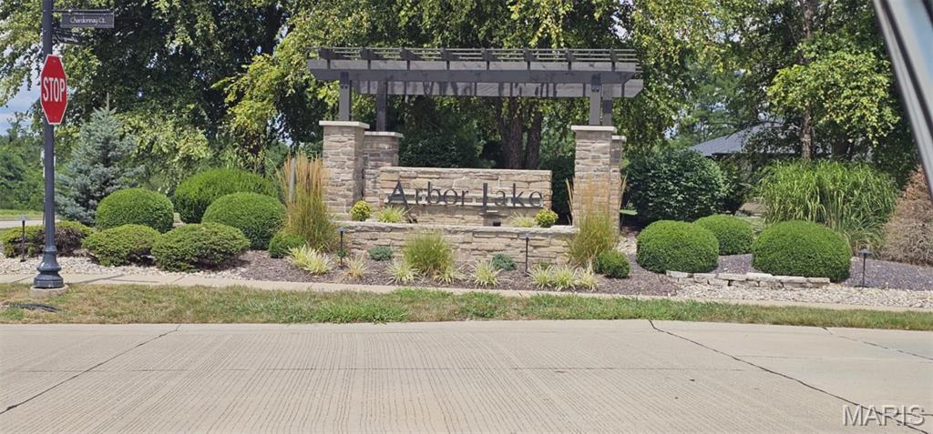 3609 Arbor Lake Drive, Edwardsville IL — Photo 1