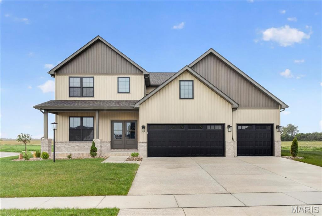 3020 Mobile Drive, Glen Carbon IL — Photo 1