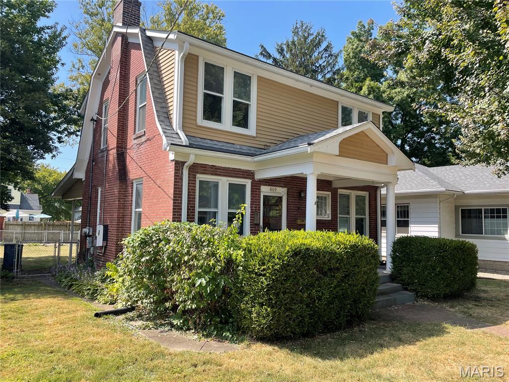 809 Logan Street, Alton IL — Photo 1