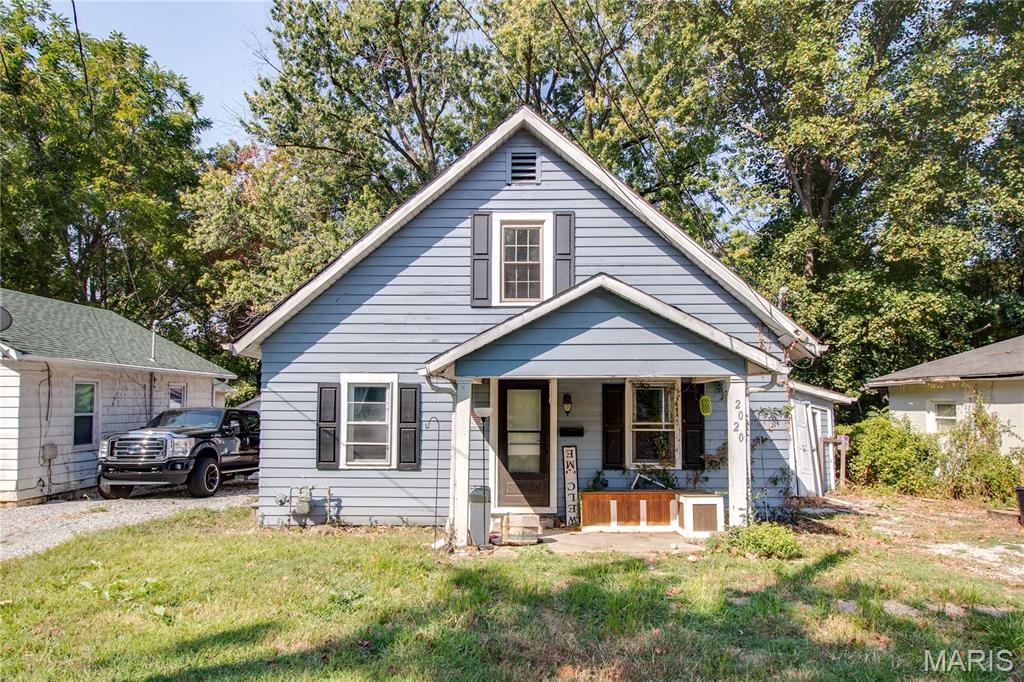 2020 Country Club Drive, Alton IL — Photo 1