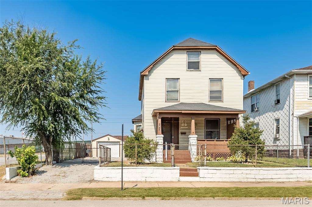 1911 Benton Street, Granite City IL — Photo 1