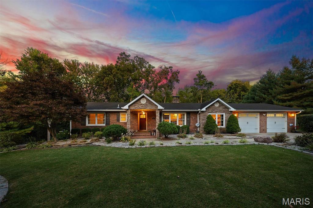 671 Glen Crossing Road, Glen Carbon IL — Photo 1