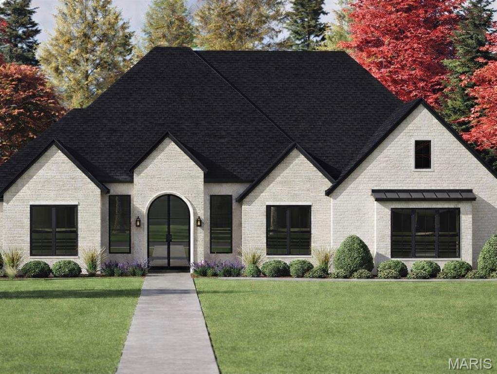 2854 Fawn Meadows Court, Edwardsville IL — Photo 1
