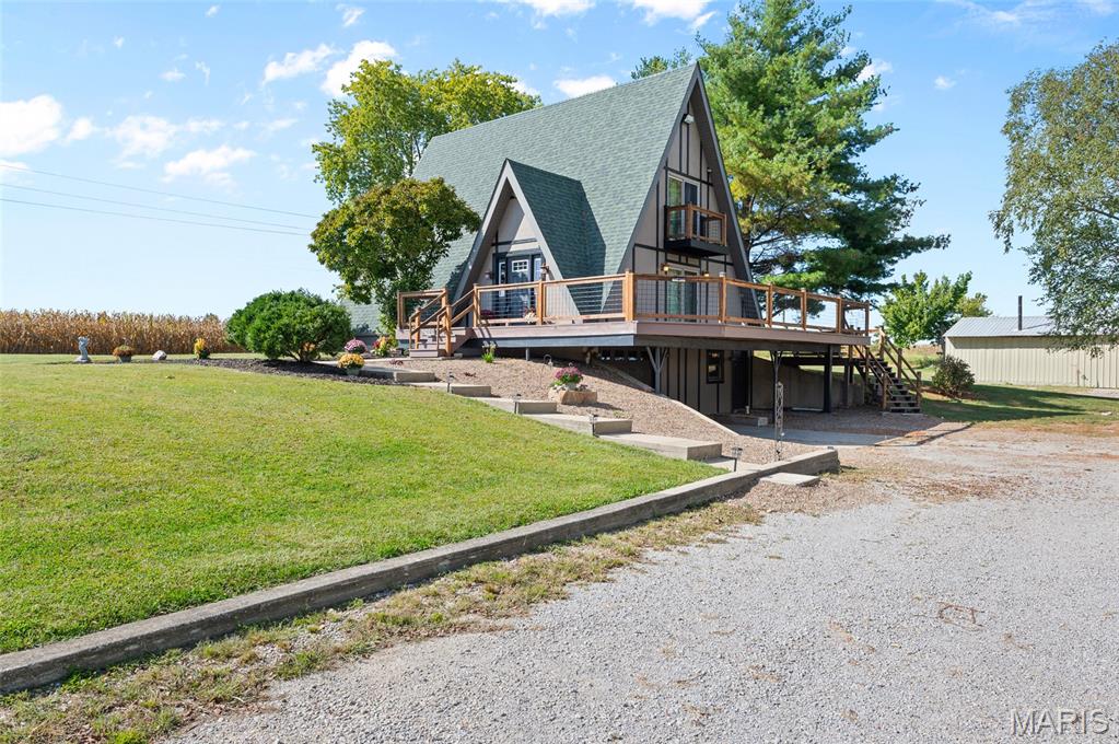 10409 Lower Marine Road, Marine IL — Photo 1