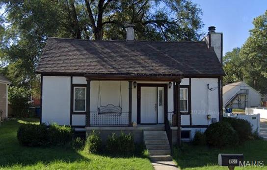 201 Lange Avenue, Maryville IL — Photo 1
