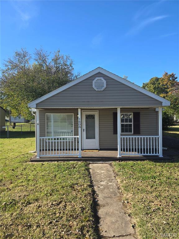 1608 Union Avenue, Granite City IL — Photo 1