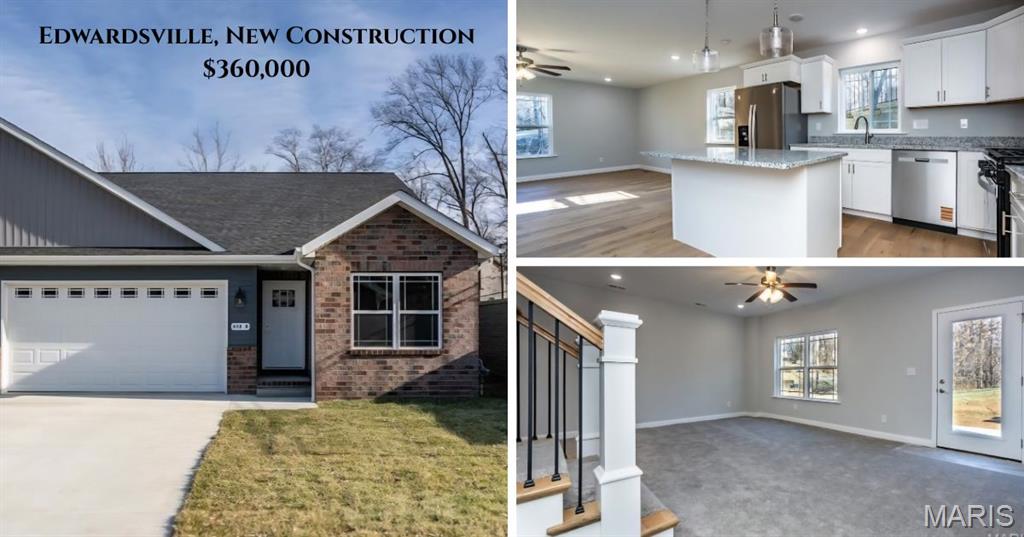 652 Kansas Street, Unit 652-B, Edwardsville IL — Photo 1