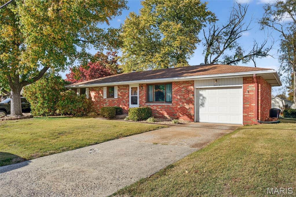 3412 Emma Ln Lane, Godfrey IL — Photo 1