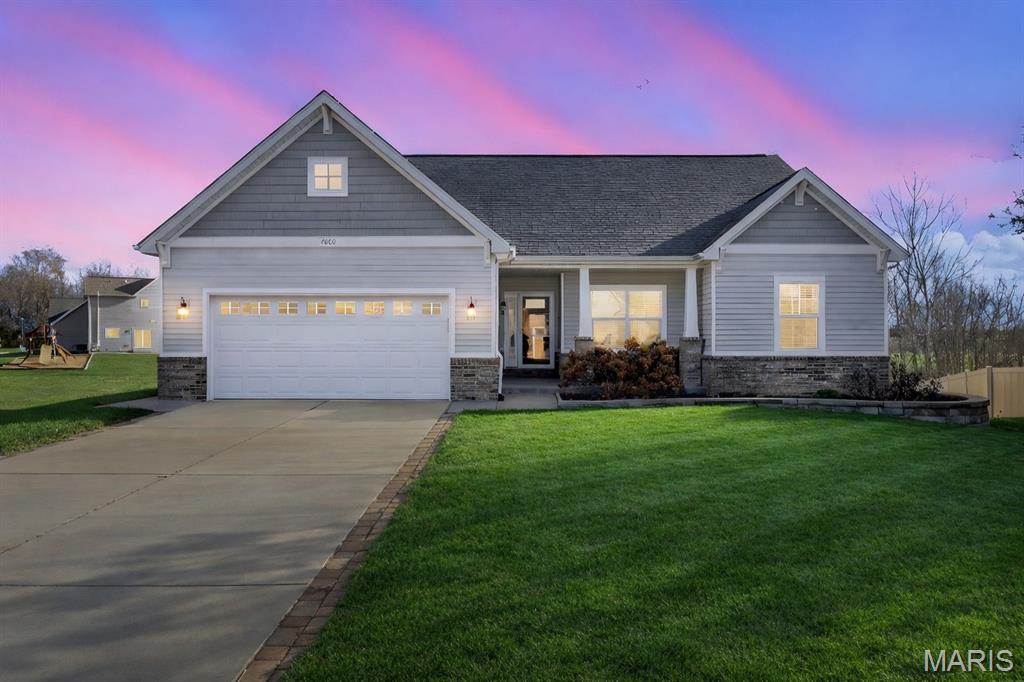 5602 Coneflower Court, Wood River IL — Photo 1