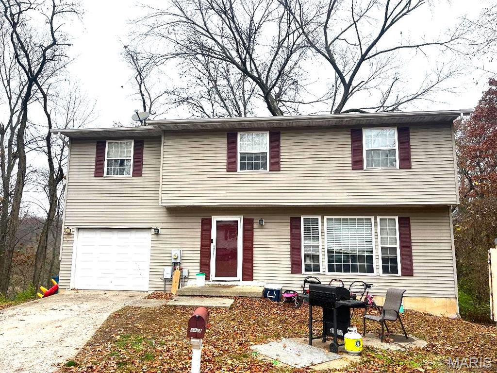4443 Delta Queen Lane, Godfrey IL — Photo 1