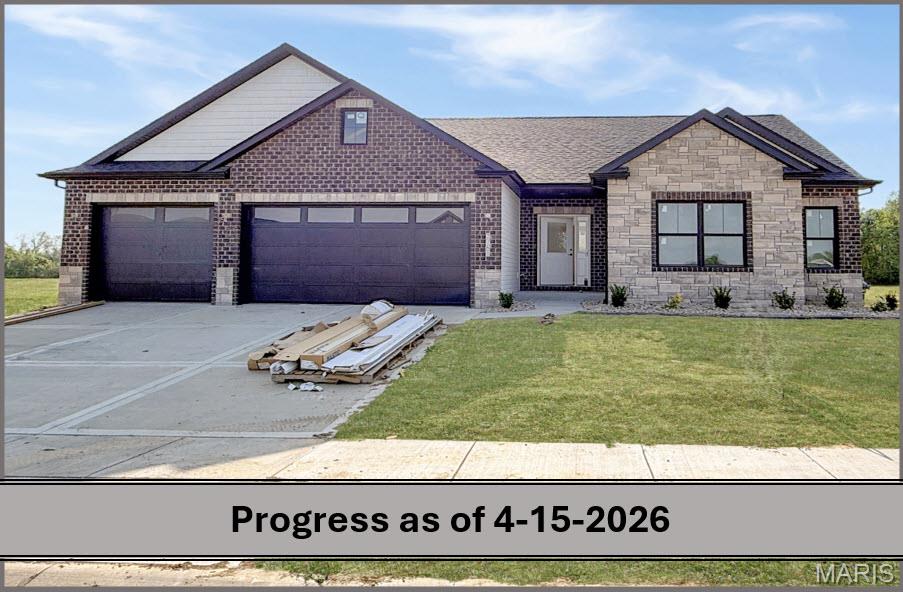 2761 Bristol Way, Glen Carbon IL — Photo 1
