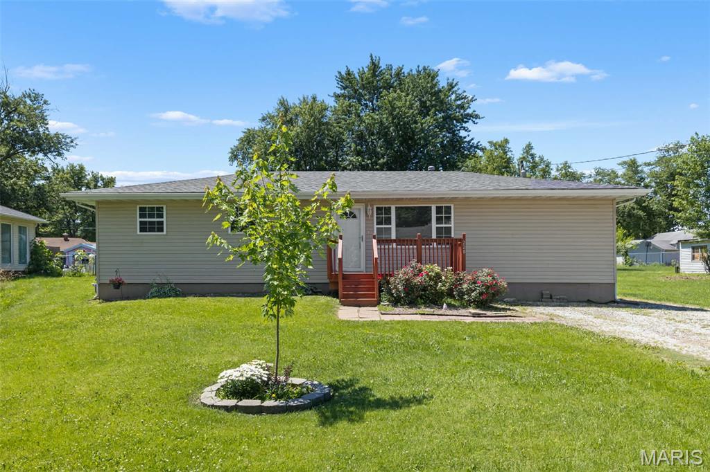 228 Willowrun Drive, Moro IL — Photo 1