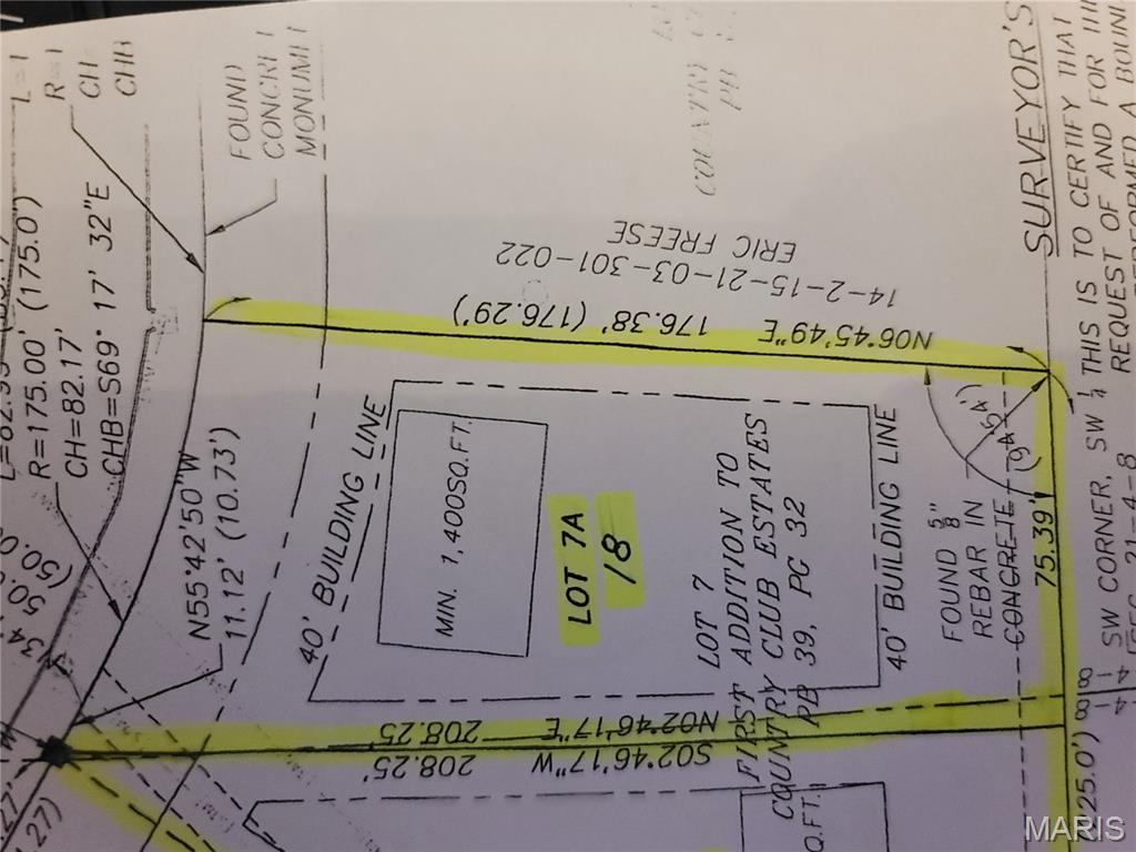 18 Country Club Dr, Edwardsville IL — Photo 1
