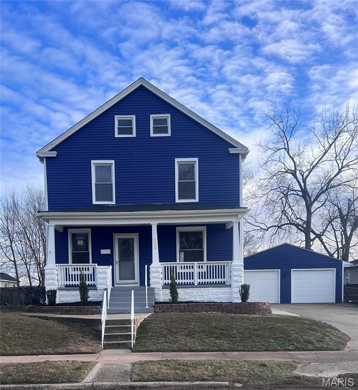 632 Washington Street, Venice IL — Photo 1