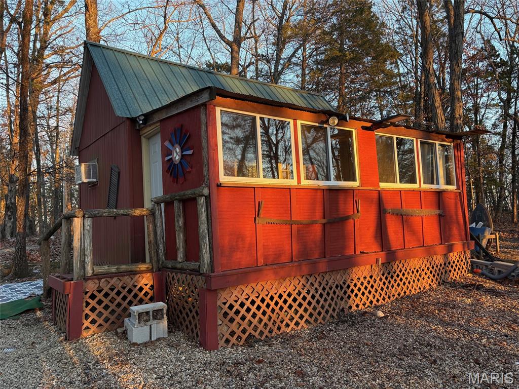 0 4.7 Acres Log Cabin Trail, New Florence MO — Photo 1