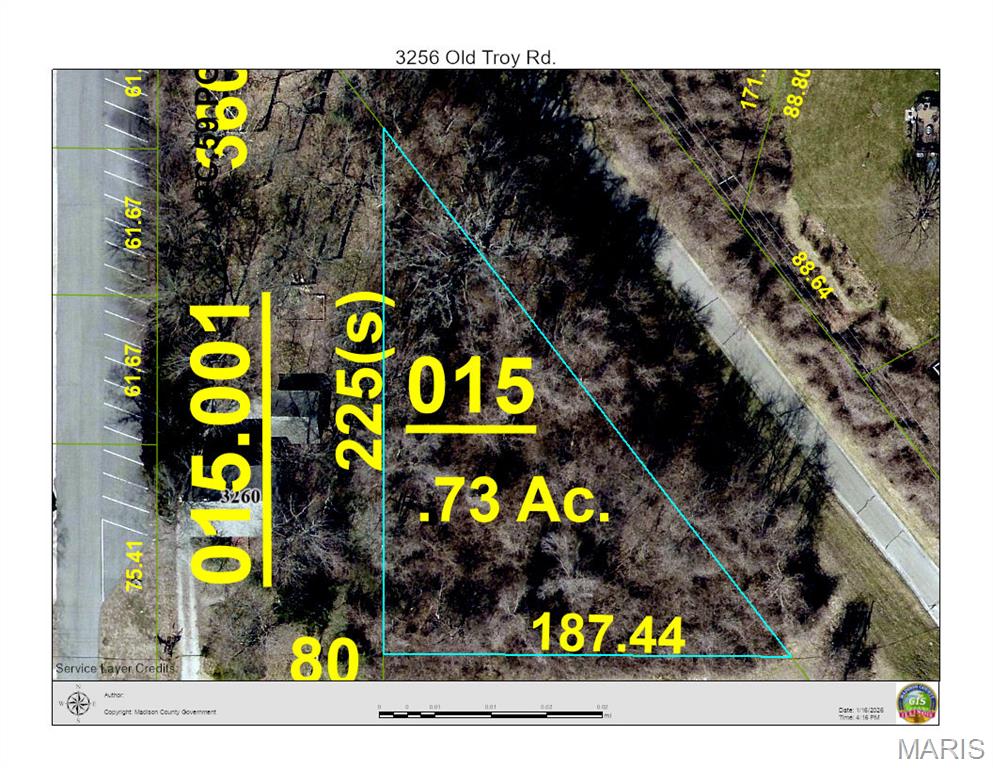3256 Old Troy Road, Glen Carbon IL — Photo 1