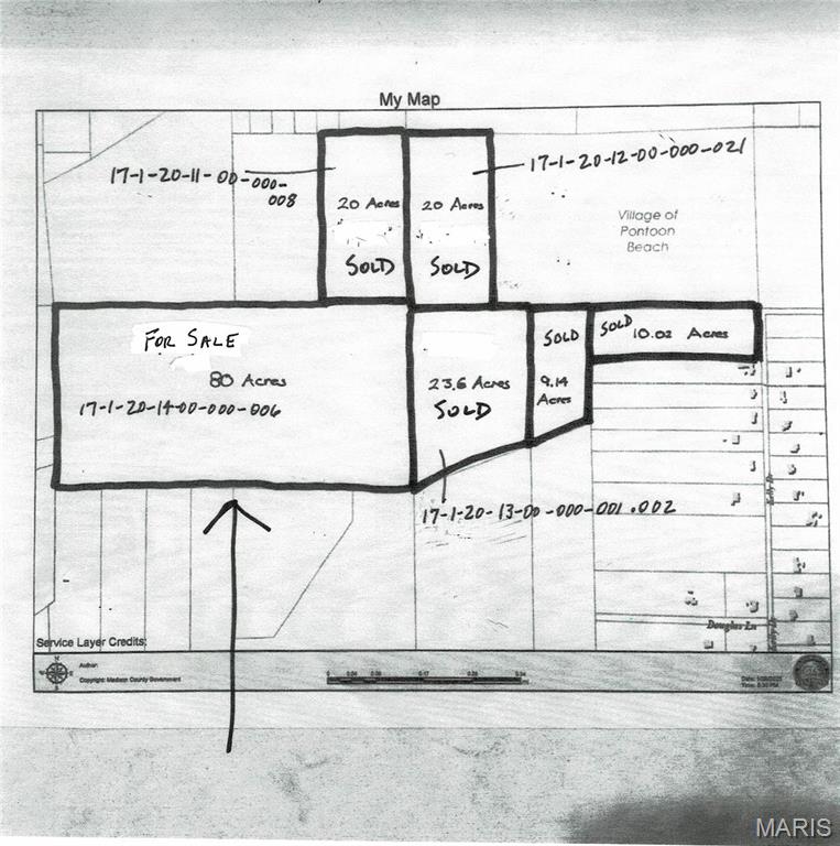 0 Unknown Road off Kelly Rd Road, Granite City IL — Photo 1