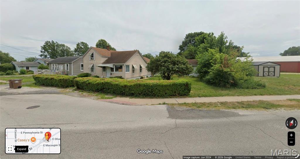 1010 Olive Street, Staunton IL — Photo 1
