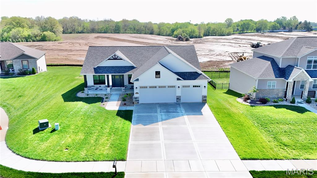 1438 Montauk Road, Troy IL — Photo 1